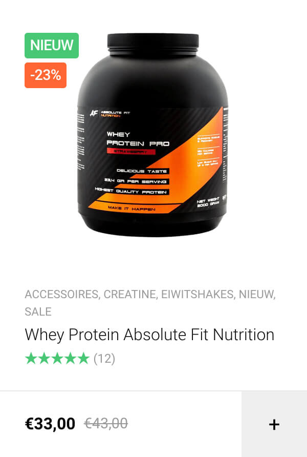 Absolute Fit Nutrition